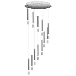Milagro Lampa wisząca ICE 12W LED ML6162 - Lampy sufitowe - miniaturka - grafika 1
