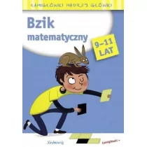 Rougier Roger Bzik matematyczny. Łamigłówki m$116drej główki - Książki edukacyjne - miniaturka - grafika 1