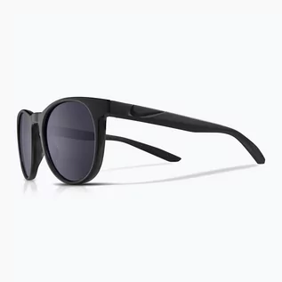 Okulary przeciwsłoneczne - Okulary przeciwsłoneczne Nike Horizon Ascent black/dark grey | WYSYŁKA W 24H | 30 DNI NA ZWROT - grafika 1