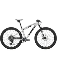 Rowery - Trek Supercaliber SLR 9.9 X0 AXS Gen 2 2024 ML Argent Drizzle - miniaturka - grafika 1