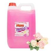 Środki do podłóg i mebli - Mors Płyn Do Mycia Podłóg Ścian Glazury 5L Kwiatow - miniaturka - grafika 1