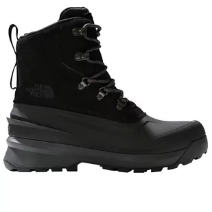 Buty The North Face Chilkat V 0A5LW3KT01 - czarne - Buty trekkingowe męskie - miniaturka - grafika 1