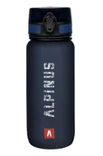 Shakery i bidony sportowe - Butelka tritanowa z sitkiem Alpinus Trysil 650ml granatowy - miniaturka - grafika 1