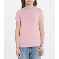 Koszulki męskie - GUESS ACTIVE T-shirt MINIME | Regular Fit - miniaturka - grafika 1