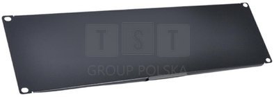 RL-ZAS3U Panel zaślepiający 3U