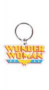 Breloki - Pyramid International RK38189 - DC Comics gumowy breloczek do kluczy Wonder Woman Logo 6 cm - miniaturka - grafika 1