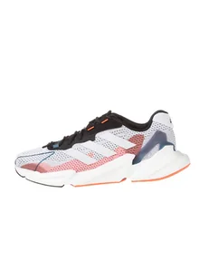 adidas Sneakersy "X9000L4" w kolorze niebiesko-czerwonym - Trampki męskie - miniaturka - grafika 1
