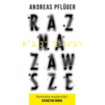Otwarte Raz na zawsze - ANDREAS PFLUGER - Kryminały - miniaturka - grafika 1