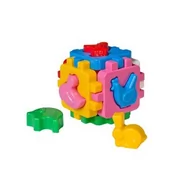 Sortery dla dzieci - Sorter mądry maluch. Zwierzęta domowe Technok - miniaturka - grafika 1