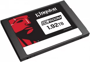 Kingston DC500M 1,92TB (SEDC500M/1920G) - Dyski SSD - miniaturka - grafika 1