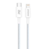 Kable USB - Dudao L6E kabel USB Typ C - Lightning PD 20W niebieski (L6E) - miniaturka - grafika 1