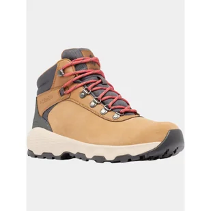 Wodoodporne buty turystyczne damskie Columbia Newton Wander - Buty trekkingowe damskie - miniaturka - grafika 1