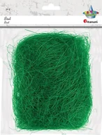 Przybory szkolne - SISAL GRASS 30G C.ZIELON BL - miniaturka - grafika 1