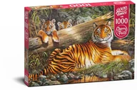 Puzzle - Timaro Puzzle 1000 Cherry Pazzi Quiet Fire - - miniaturka - grafika 1
