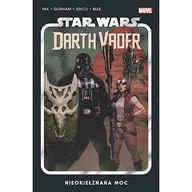 Komiksy dla młodzieży - Nieokiełznana Moc. Star Wars. Darth Vader. Tom 7 - miniaturka - grafika 1