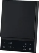 Wagi kuchenne - Waga kuchenna Hario Hario - Polaris waga czarna - miniaturka - grafika 1