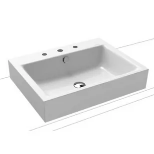 Kaldewei Puro 60x46 900706033001 - Umywalki Kaldewei Puro 60x46 900706033001 - Umywalki - miniaturka - grafika 1
