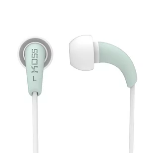 Koss KEB32Czielone - Słuchawki - miniaturka - grafika 1