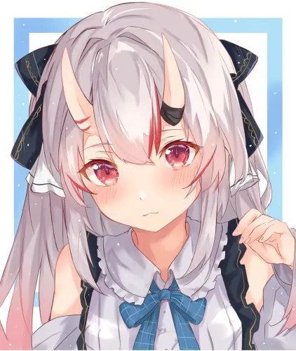 Plakat Anime Manga HoloLIVE holo_258 A1+ (custom)