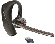 Akcesoria do telefonów stacjonarnych - Poly Voyager 5200 UC Mono zestaw słuchawkowy Bluetooth z USB-A - miniaturka - grafika 1