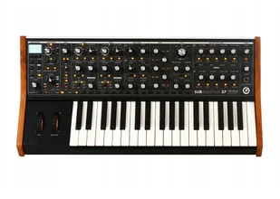 MOOG SUBsequent 37 - syntezator analogowy - Instrumenty klawiszowe - miniaturka - grafika 1