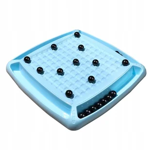 MAGNETYCZNA GRA EDUKACYJNA STRATEGICZNA RODZINNA MAGNETYCZNE KULE PLANSZA - Gry planszowe MAGNETYCZNA GRA EDUKACYJNA STRATEGICZNA RODZINNA MAGNETYCZNE KULE PLANSZA - Gry planszowe - miniaturka - grafika 1