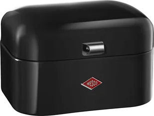 Chlebak czarny 268mm Single Grandy Wesco - Chlebaki Chlebak czarny 268mm Single Grandy Wesco - Chlebaki - miniaturka - grafika 1