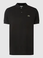 Koszulki męskie - Koszulka polo o kroju classic fit z piki z wyhaftowanym logo - miniaturka - grafika 1