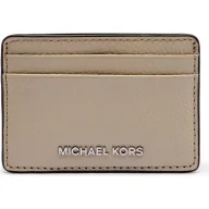 Etui na dokumenty i karty - Michael Kors Skórzane etui na karty - miniaturka - grafika 1