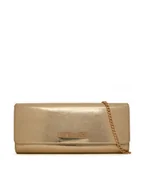 Torebki damskie - LOVE MOSCHINO Torebka JC4099PP0NKW0901 Złoty - miniaturka - grafika 1