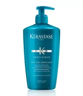 Szampony do włosów - Kerastase Specifique Vital Dermo Calm kąpiel kojąca do wrażliwej skóry głowy 500ml - miniaturka - grafika 1