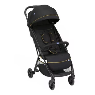 Chicco Glee wózek spacerowy uneven black - Wózki dziecięce - miniaturka - grafika 1