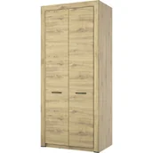 Szafy - Szafa 2D Sapori Mebel Bos Dąb Navarra - miniaturka - grafika 1