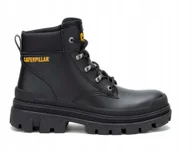 Buty sportowe męskie - Męskie buty Caterpillar Colorado Hardwear P111518 czarny 42 - miniaturka - grafika 1