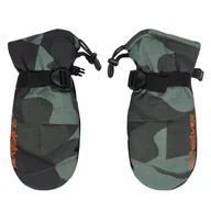 Rękawice narciarskie - Rękawice narciarskie Quiksilver Mission EQBHN03040 Szary - miniaturka - grafika 1