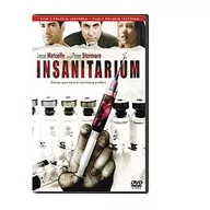 Horror DVD - Sony Pictures Insanitarium - miniaturka - grafika 1
