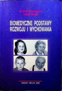 Biomedyczne podstawy rozwoju i wychowania - Książki medyczne - miniaturka - grafika 1