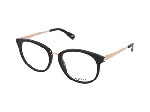 Guess GU5218 001 - Okulary korekcyjne, oprawki, szkła - miniaturka - grafika 1