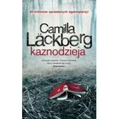 Kryminały - CZARNA OWCA Kaznodzieja (wyd. 2022) - Camilla Lackberg - miniaturka - grafika 1