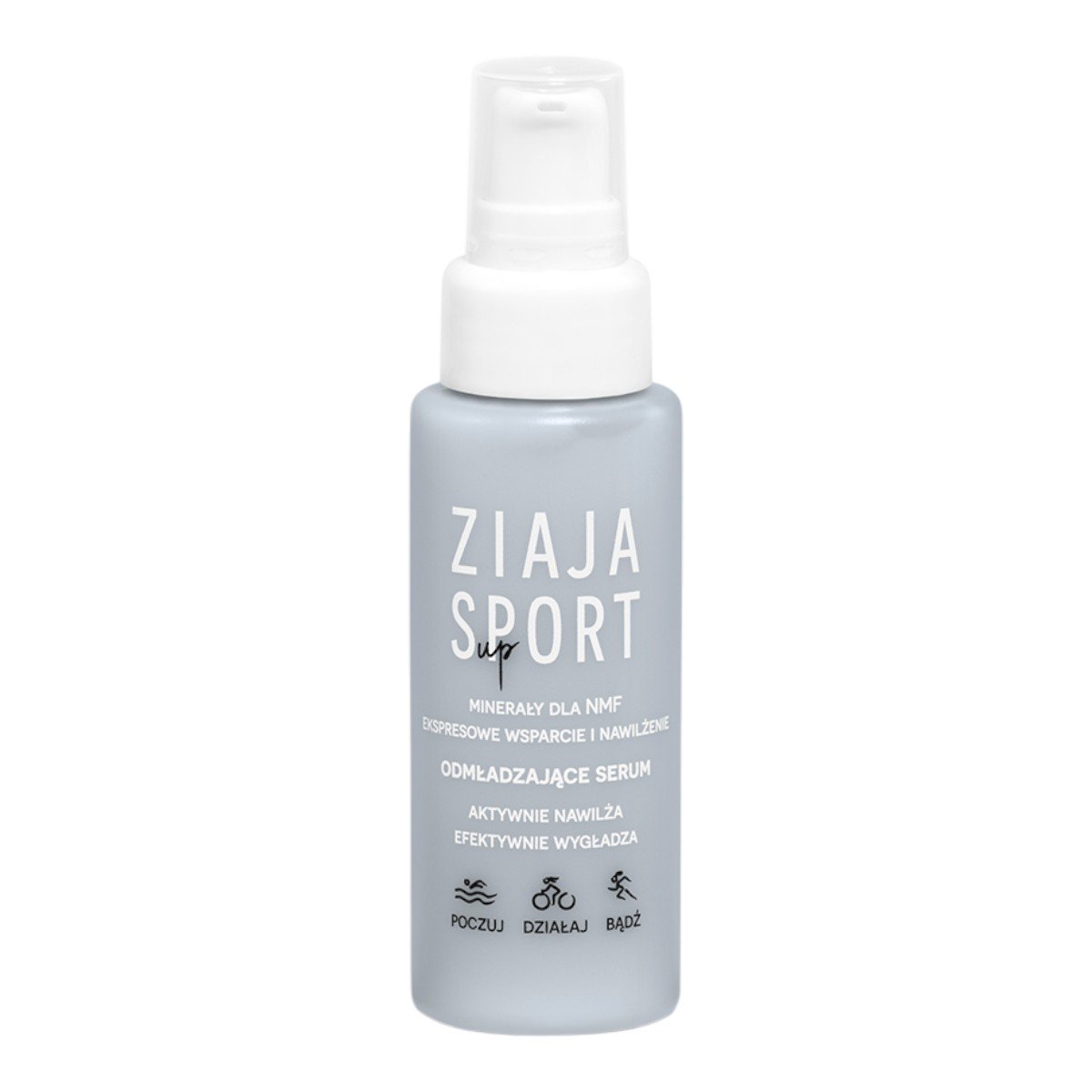 Ziaja Sport Odmładzające serum do twarzy