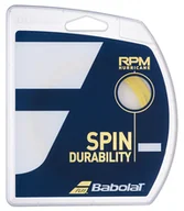 Tenis ziemny - Naciąg tenisowy Babolat  RPM Hurricane - (12m)  1,30 mm - miniaturka - grafika 1