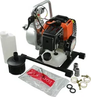 Pompy wodne - Geko Pompa spalinowa do wody, motopompa - miniaturka - grafika 1