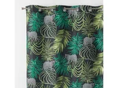 Zasłony - Douceur ZASŁONA SCANDINAVIA - Tropical ZIELONA 140x260 3574386086264 - miniaturka - grafika 1