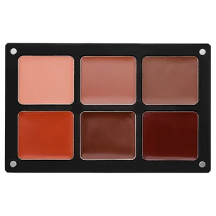 Danessa Myricks Beauty Waterproof Palette in Essentials Wielozadaniowa paleta do makijażu - Palety i zestawy do makijażu - miniaturka - grafika 1