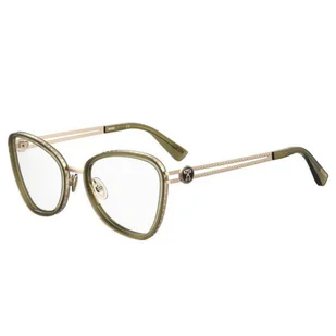 Moschino MOS 584 3Y5 52 - Okulary korekcyjne, oprawki, szkła - miniaturka - grafika 1