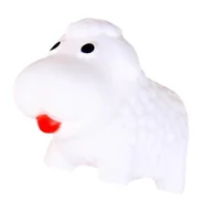 Zabawki dla psów - Piszcząca Zabawka Gryzak Dla Psa Kota - miniaturka - grafika 1