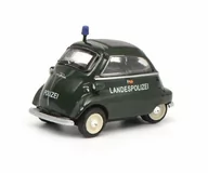 Samochody i pojazdy dla dzieci - Schuco Bmw Isetta Polizei  1:87 452632400 - miniaturka - grafika 1