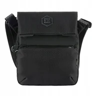 Torby sportowe - M-Tac - Torba taktyczna Konvert Elite - Czarna - 10192002 - miniaturka - grafika 1