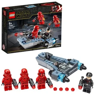 LEGO Star Wars Zestaw bitewny żołnierzy Sit 75266 - Klocki - miniaturka - grafika 1