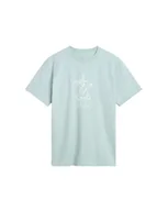 Koszulki męskie - T-shirt Crazy Eddy VN000HFNM8I M - miniaturka - grafika 1